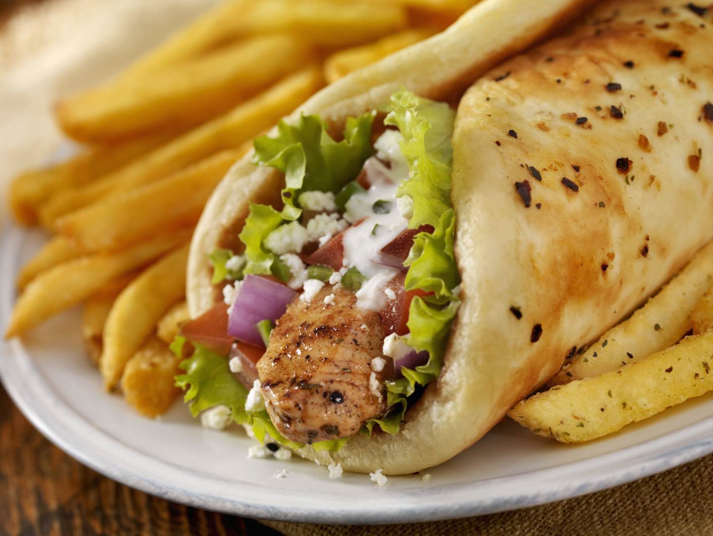 Sam's Gyros Campbell Ln'