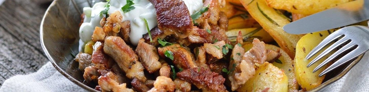 Anna's Greek Restaurant'