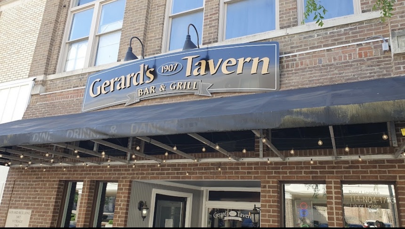Gerard's 1907 Tavern'