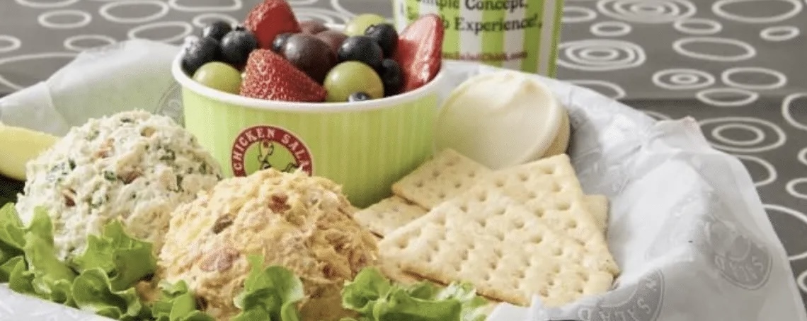 Chicken Salad Chick'