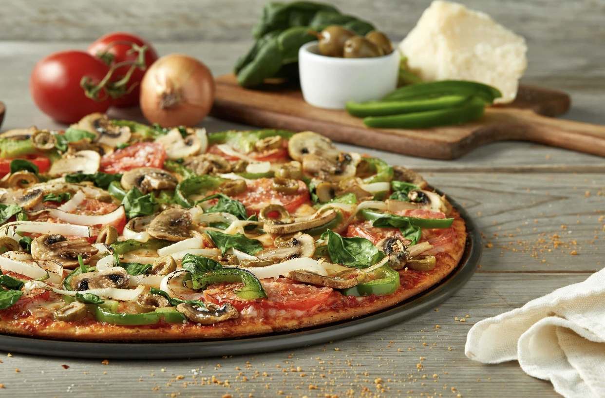 Donatos Pizza - Cave Mill'