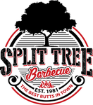 zzzSplit Tree BBQ Logo