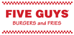 FIVE GUYS Logo