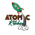 Atomic Kitchen Logo