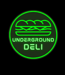 Underground Deli Logo