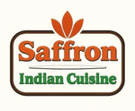 Saffron Indian Cuisine Logo