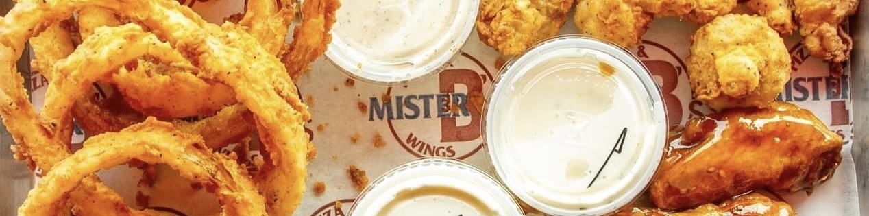 Mister B's'