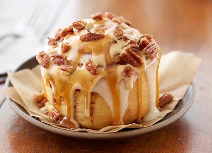 Cinnabon'